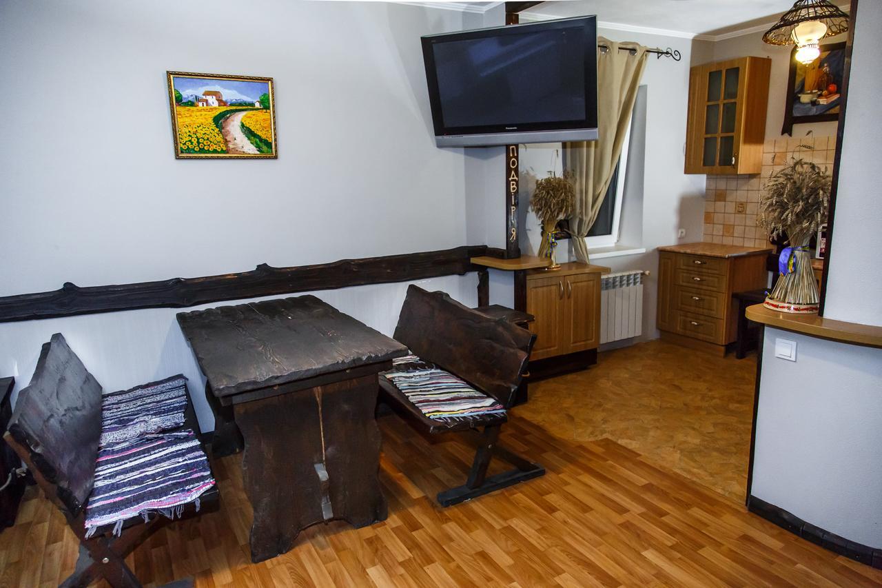 Dniprovskiy Dvir Stari Kodaky المظهر الخارجي الصورة